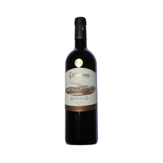 Bichi Borghesi - Bonico IGT Super Tuscan - 2013 -Tasting Panel Magazine 90 points