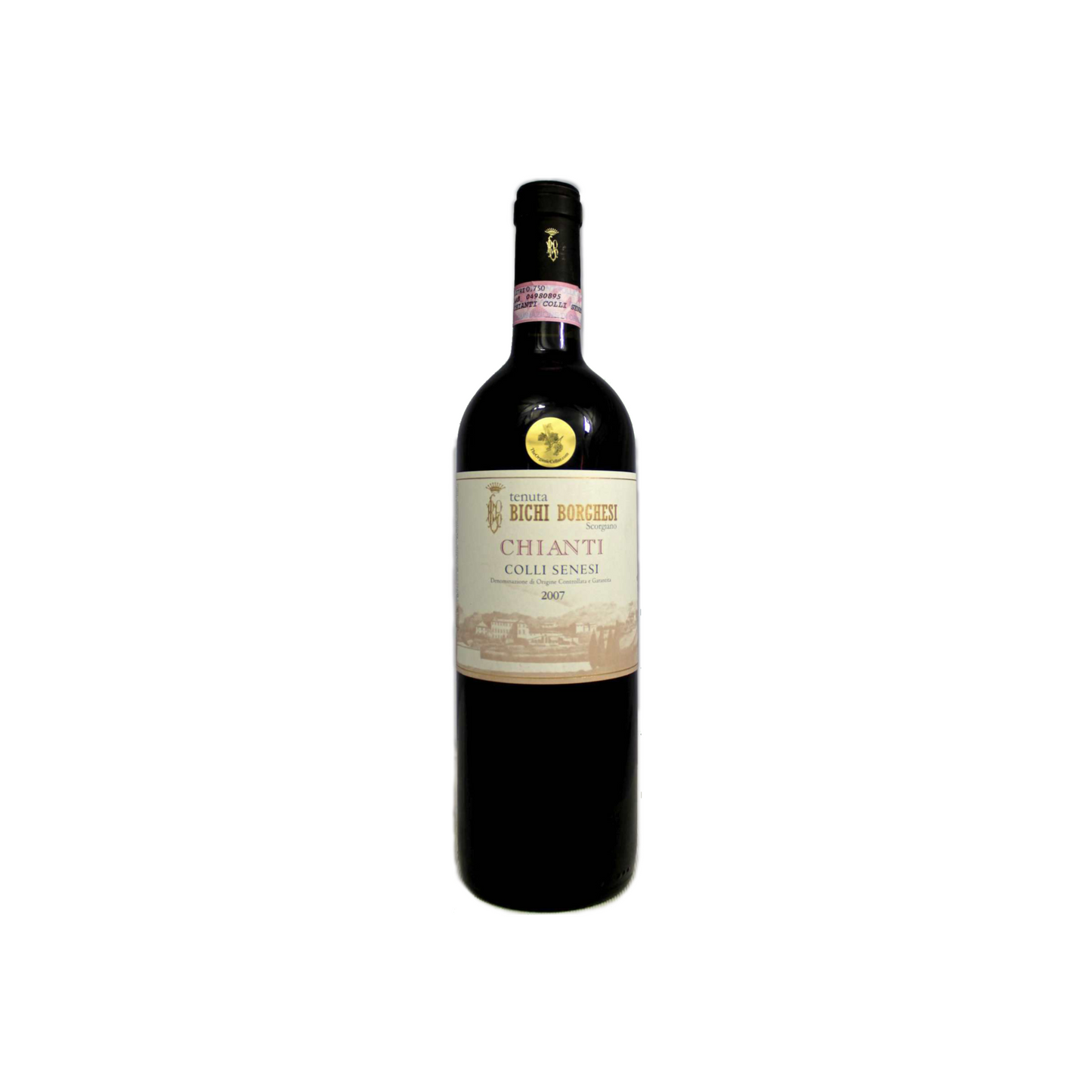 Bichi Borghesi - Chianti Colli Senesi DOCG - 2019
