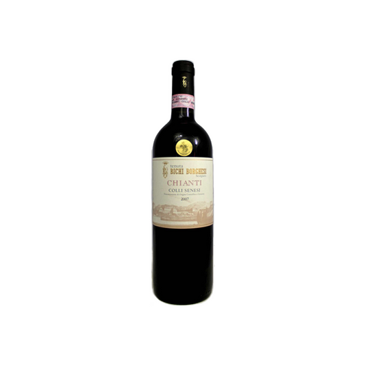 Bichi Borghesi - Chianti Colli Senesi DOCG - 2019