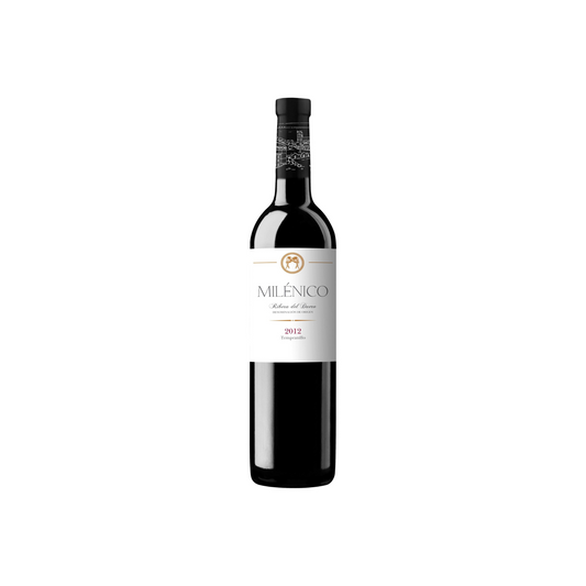 Bodega y Vinedos Milenico Ribera del Duero 2012 Tempranillo - 93 Pts. Wine & Spirits