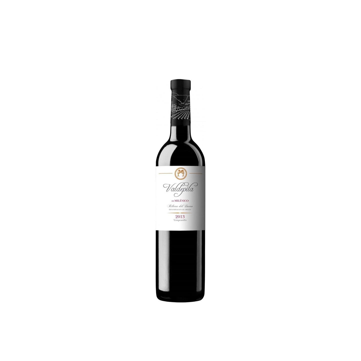Bodega y Vinedos Milenico Valdepila Tempranillo - 2013 Wine and Spirits 94 pts, Pedro Ballesteros MW 91 pts.