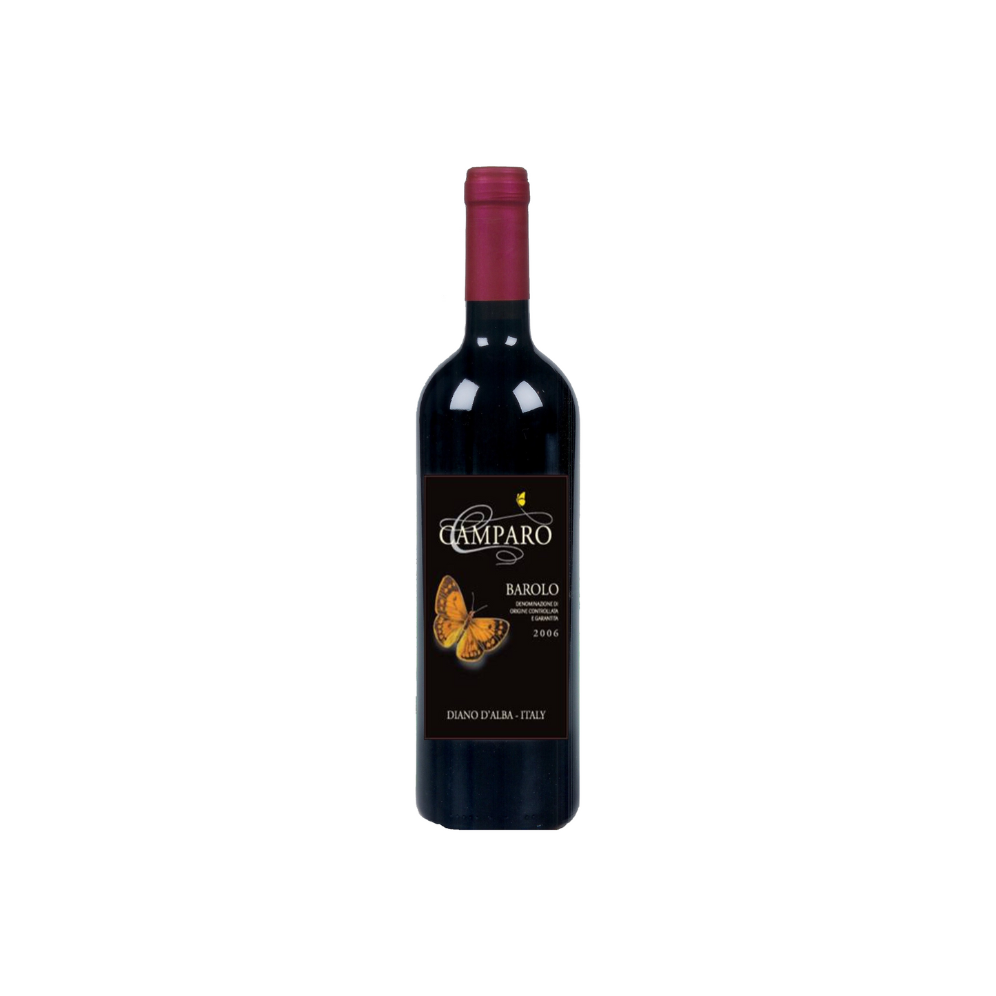 Camparo - Barolo DOCG 2004