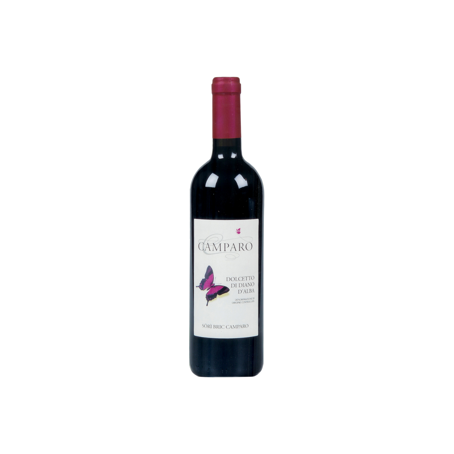 Camparo - Dolcetto di Diano d'Alba DOC 2008