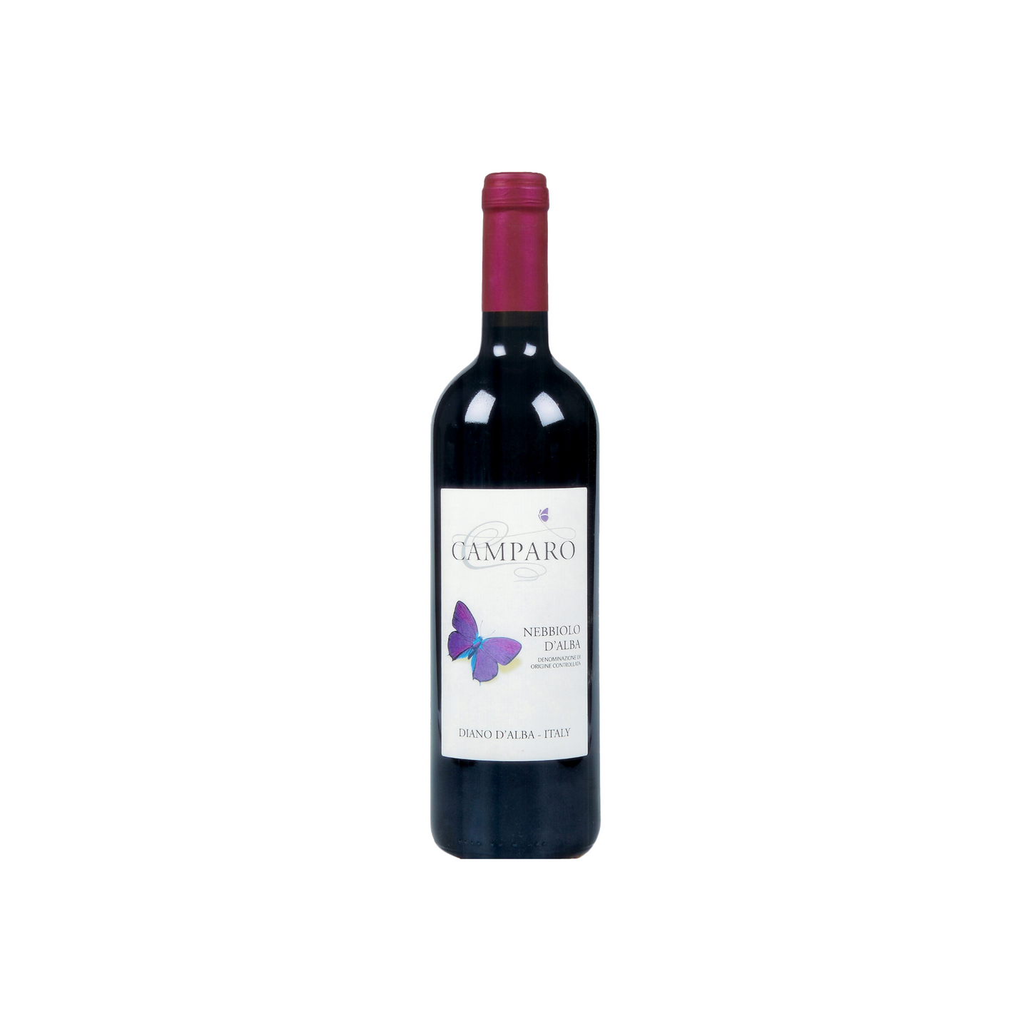 Camparo - Nebbiolo d'Alba DOC 2013