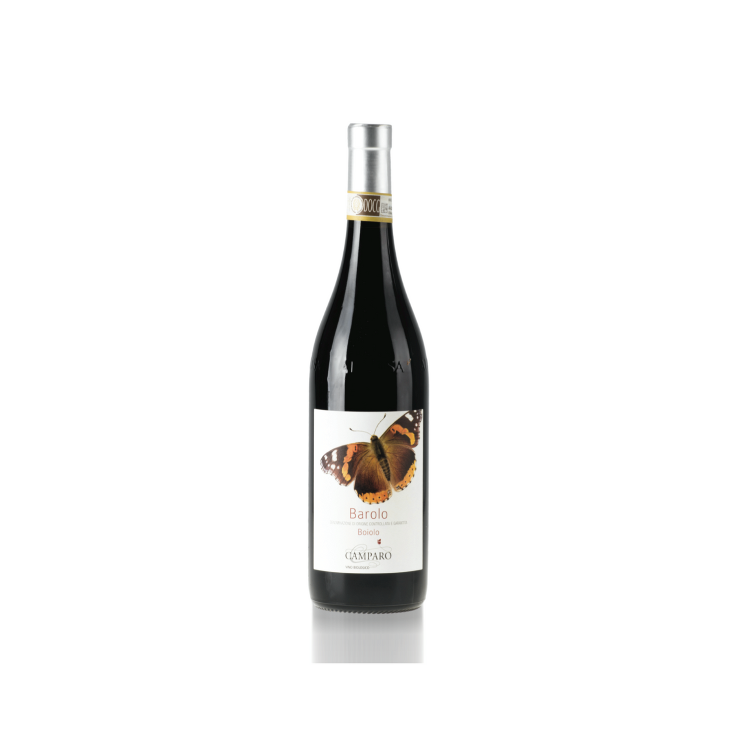 Camparo Barolo Boiolo 2011 DOCG- Decanter Magazine 96 pts./ Tasting Panel Magazine 95 pts.