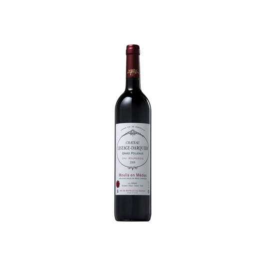 Chateau Lestage-Darquier Moulis AOC - 2012