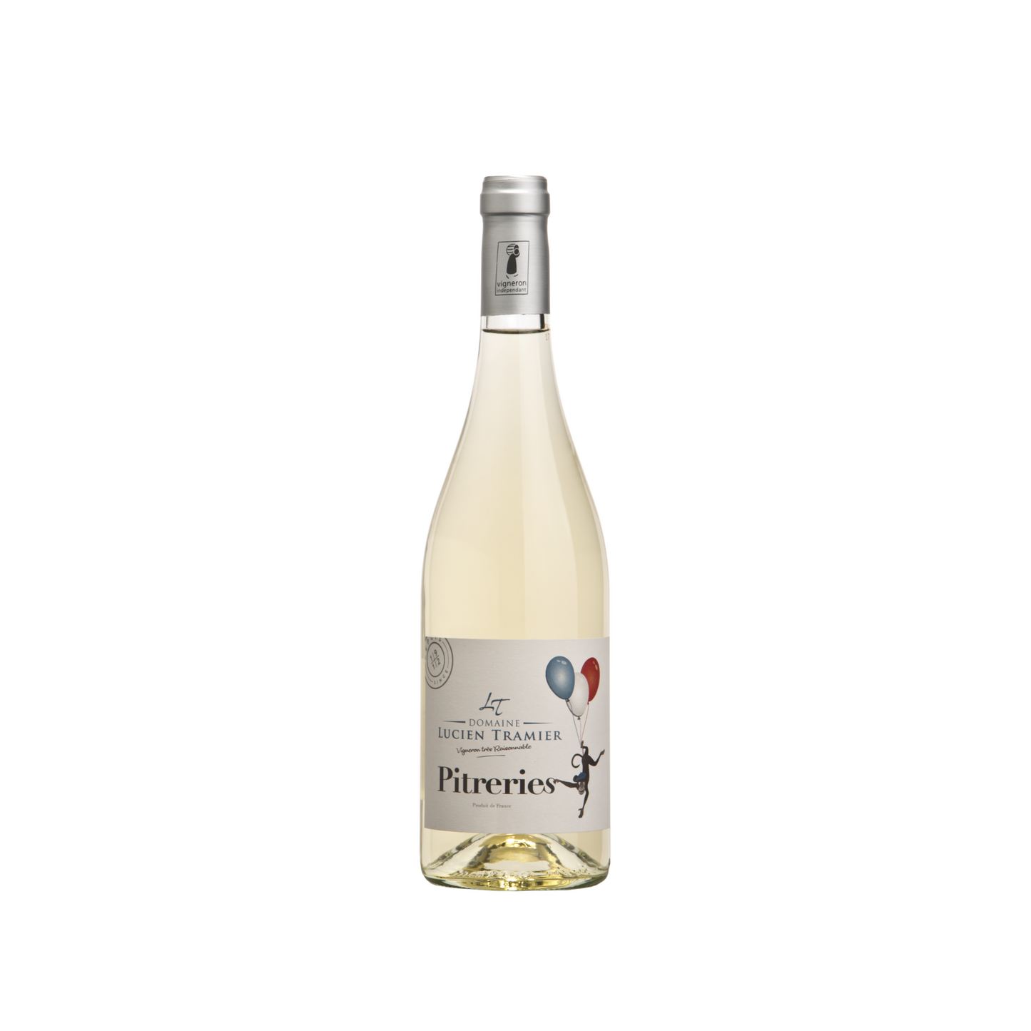 DOMAINE LUCIEN TRAMIER PITRERIES CHARDONNAY