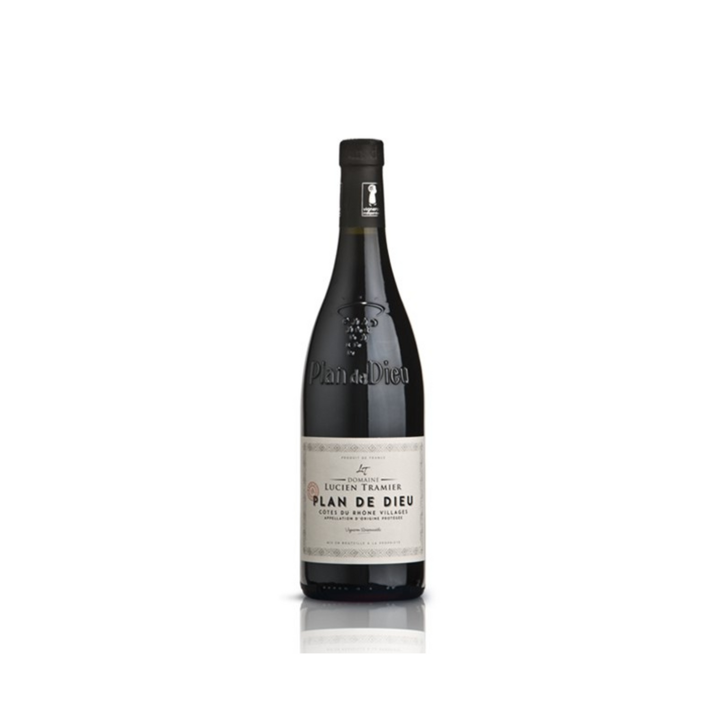 Domaine Lucien Tramier Plan de Dieu