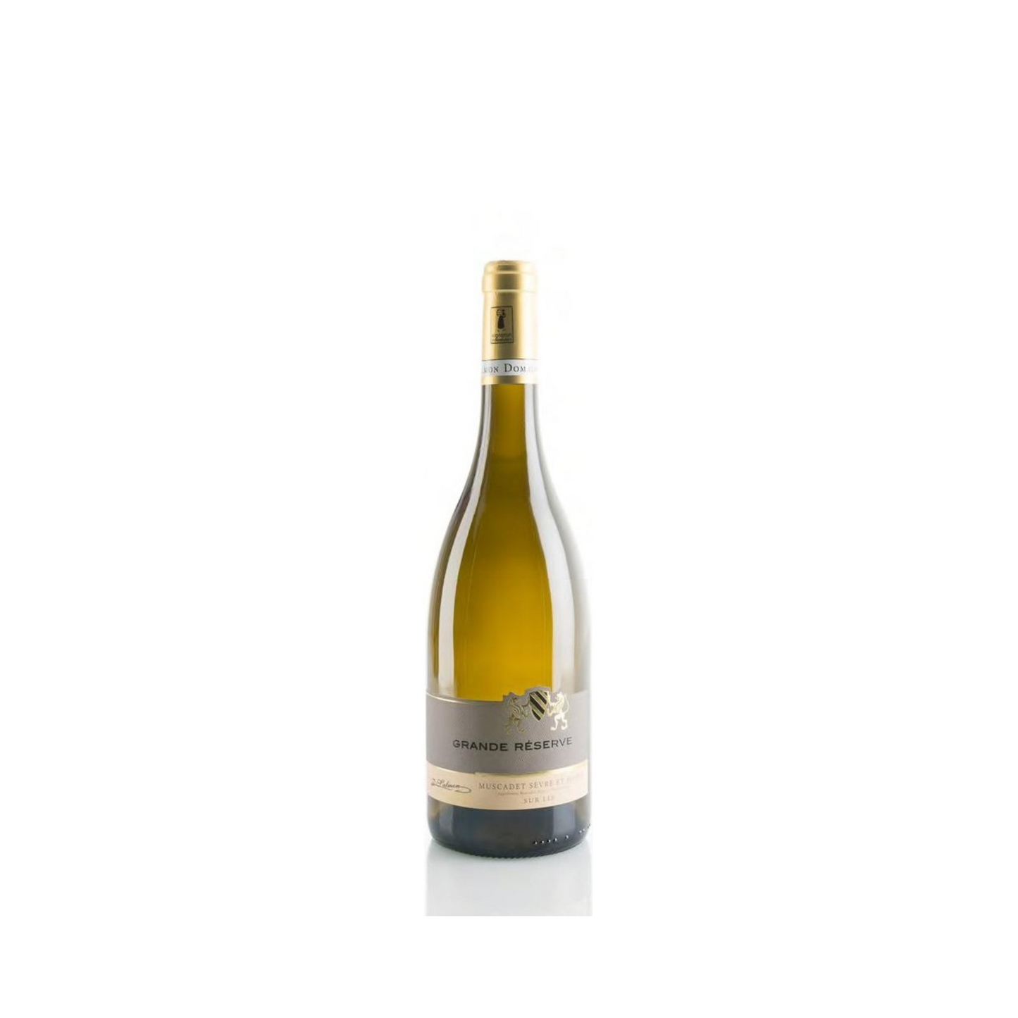 Domaine Salmon Muscadet Sever et Maine Sur Lie Grande Reserve - Decanter Magazine 91 Pts.