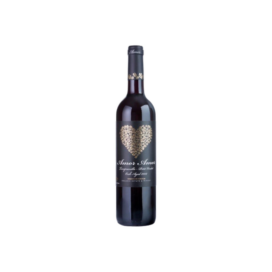 Dominio de Punctum - Amor Amor - Tempranillo & Petit Verdot