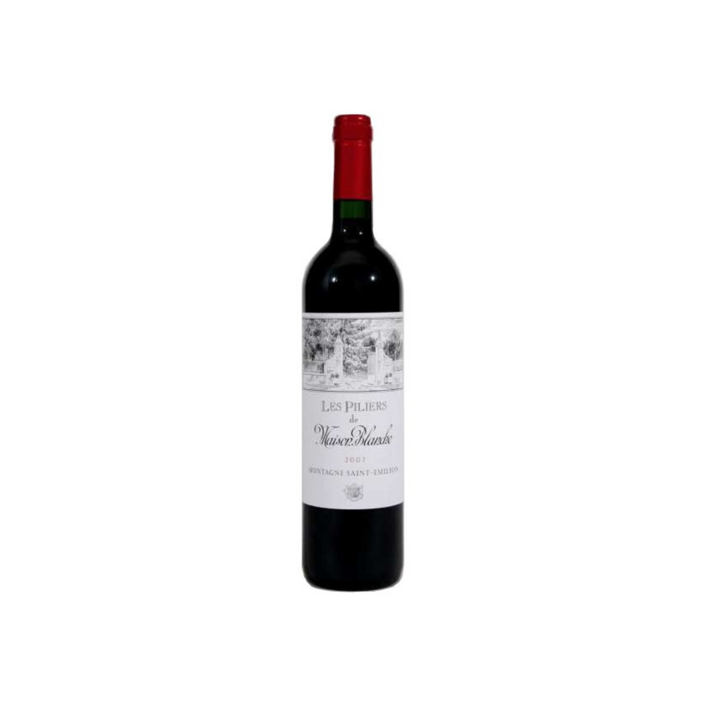 Le Piliers de Maison Blanche Montagne St. Emilion