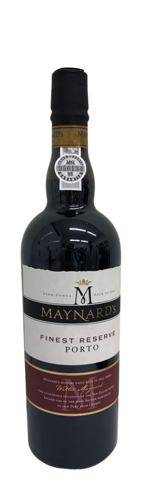 Maynards Vintage Reserve Ruby Port