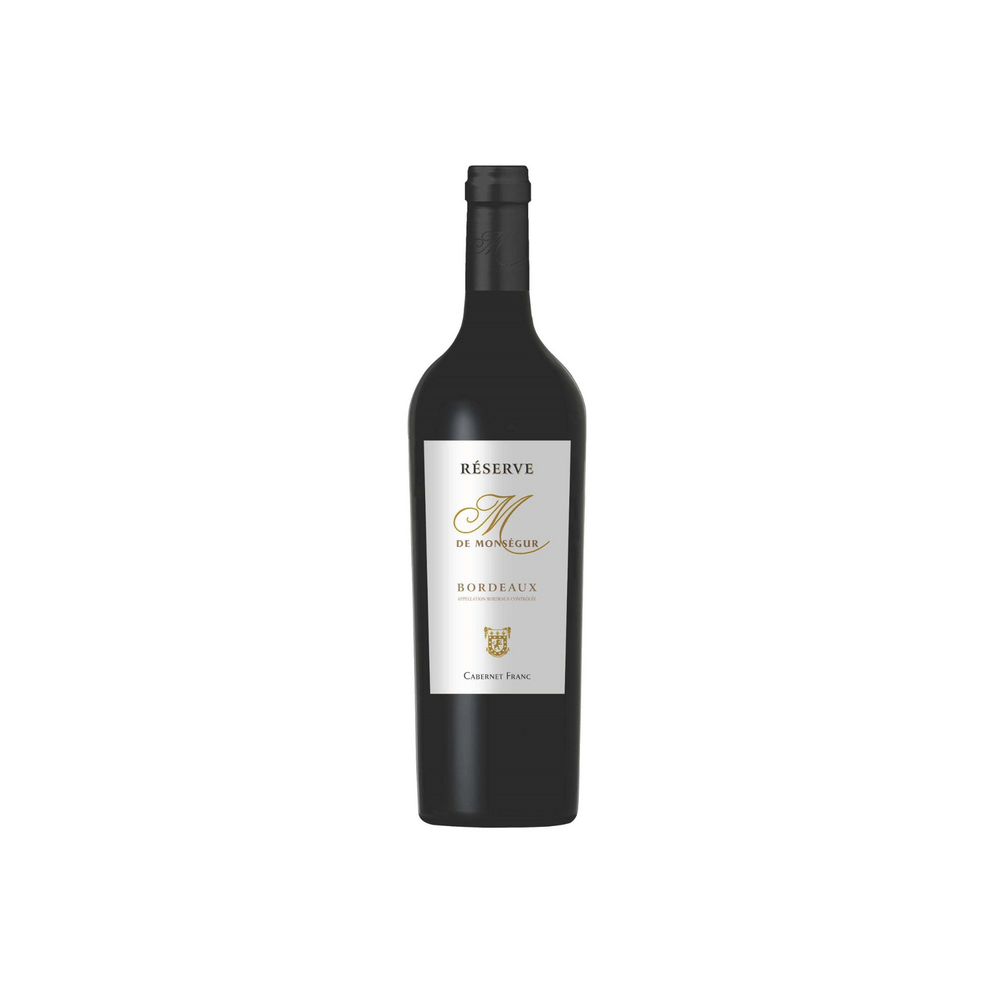 M de Monsegur Reserve Cabernet Franc Bordeaux AOC