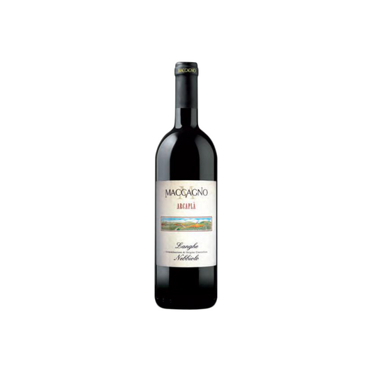 Maccagno - Langhe Nebbiolo DOC 2009