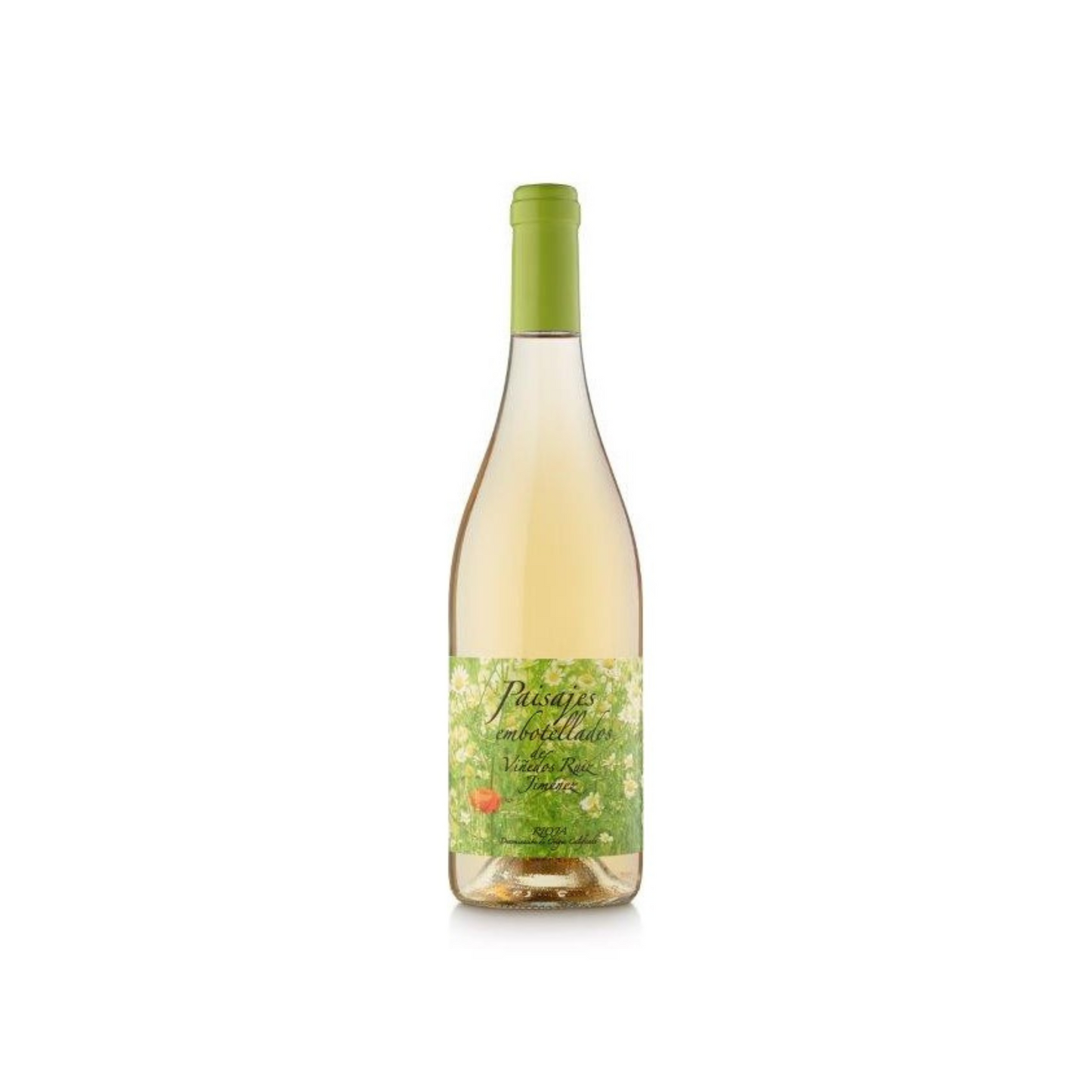 Paisajes White Tempranillo