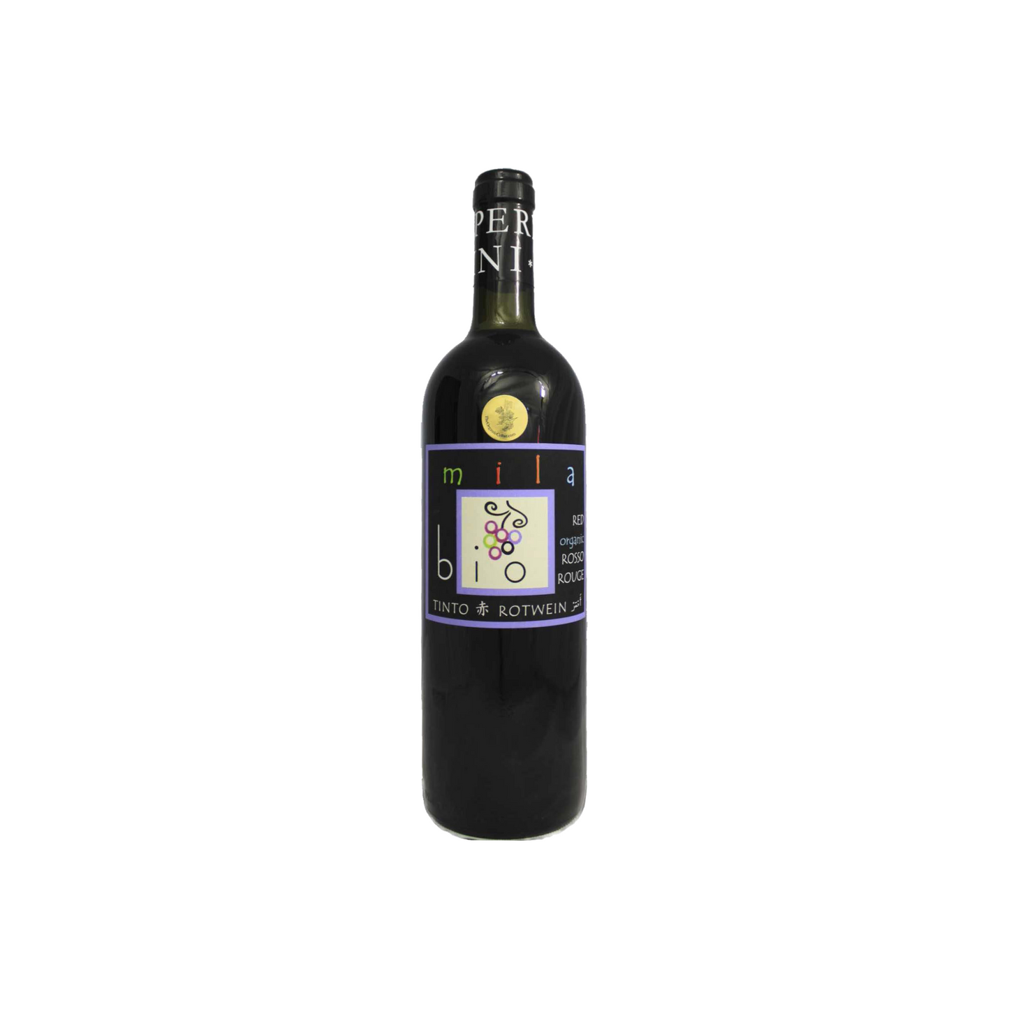 Perrini - Mila Bio Rosso - 2013
