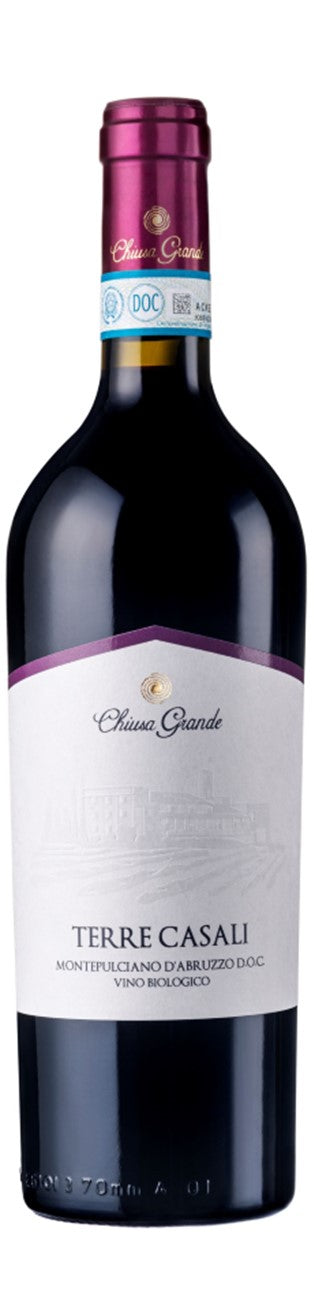 CHIUSA GRANDE TERRE CASALI MONTEPULCIANO