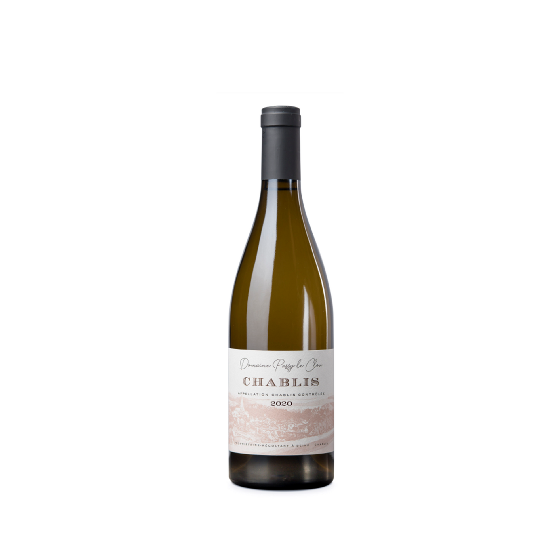 Vin Florent Descombe Chablis