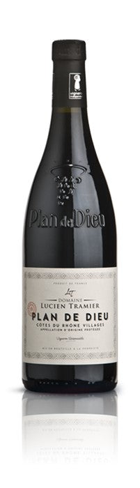 Domaine Lucien Tramier Plan de Dieu