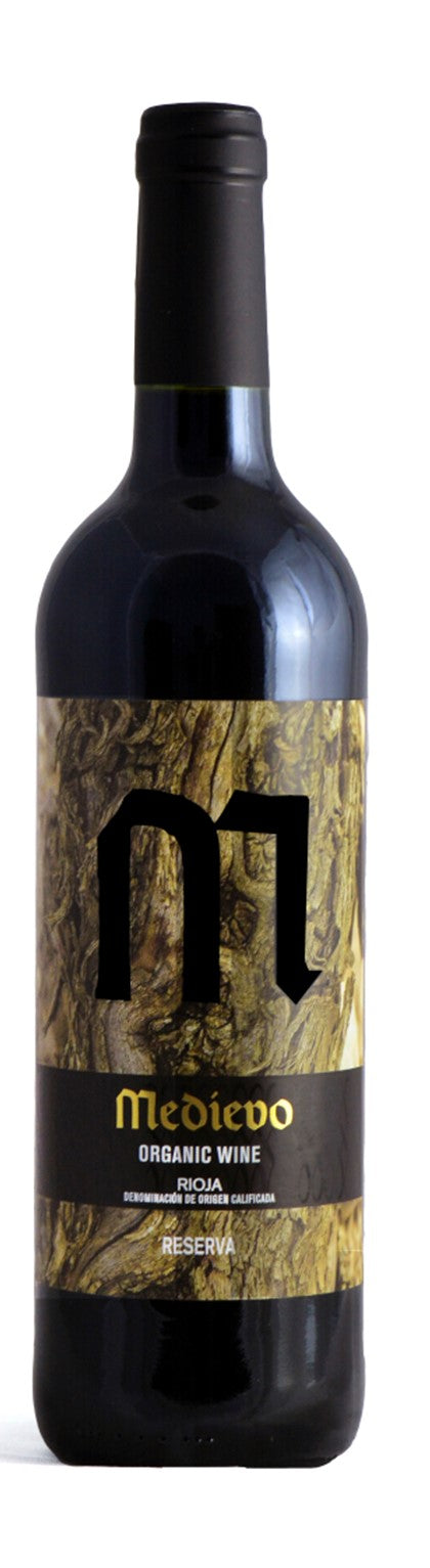 Bodegas Medievo Tempranillo Reserva