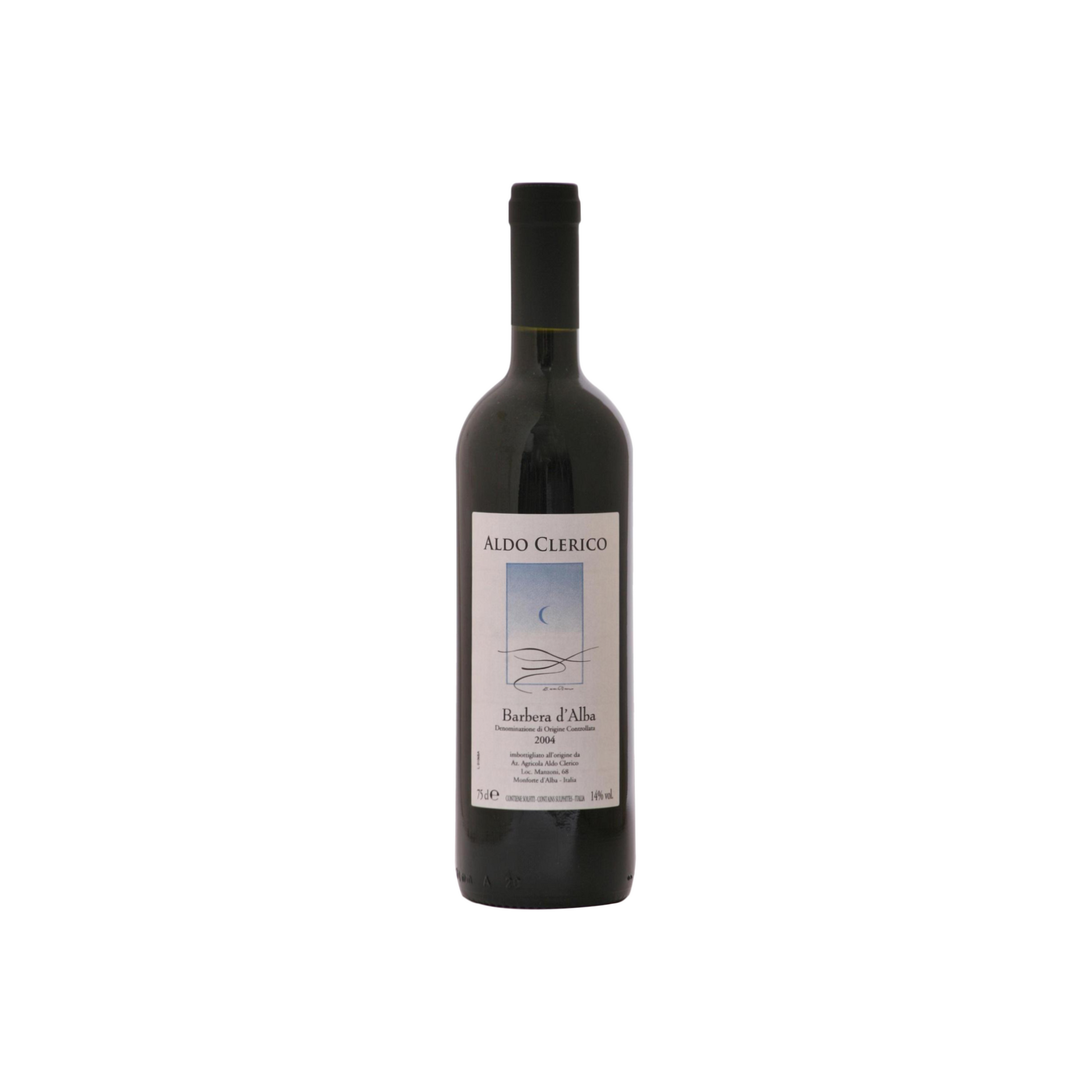 Aldo Clerico - Barbera D'Alba DOC