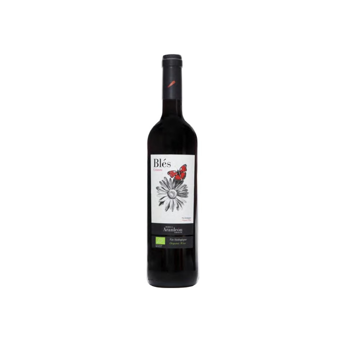 Aranleon Bles Crianza - 90 Points Guila Penin Bronze medal Challenge Mondial du Vin