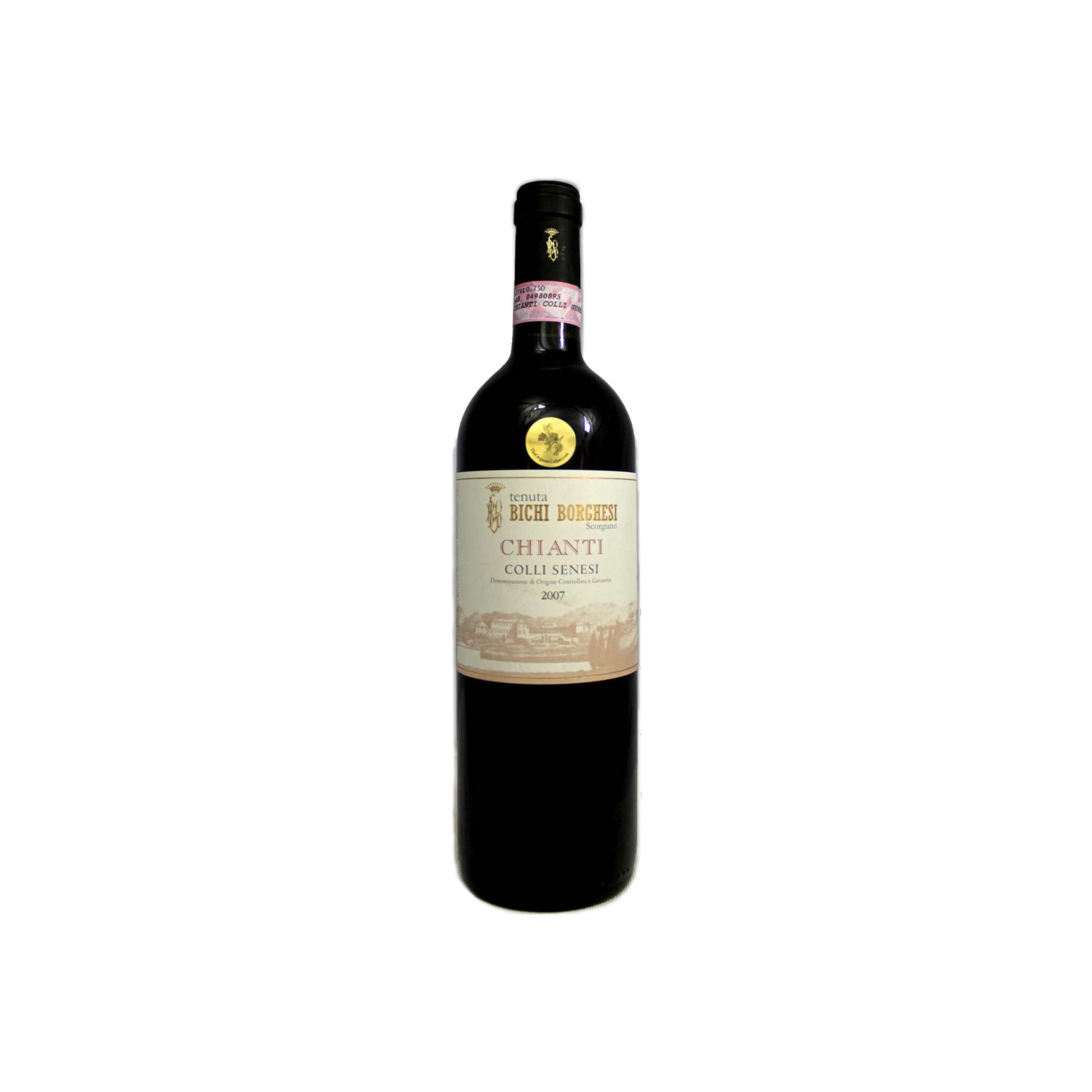 Bichi Borghesi - Chianti Colli Senesi DOCG - 2019