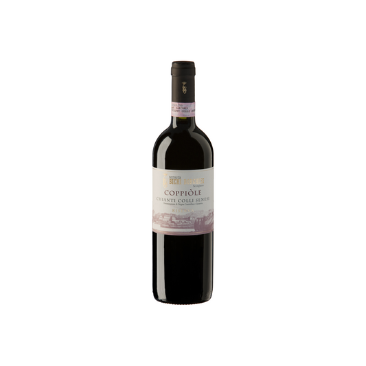 Bichi Borghesi - Coppiòle Chianti Colli Senesi Riserva DOCG 2009