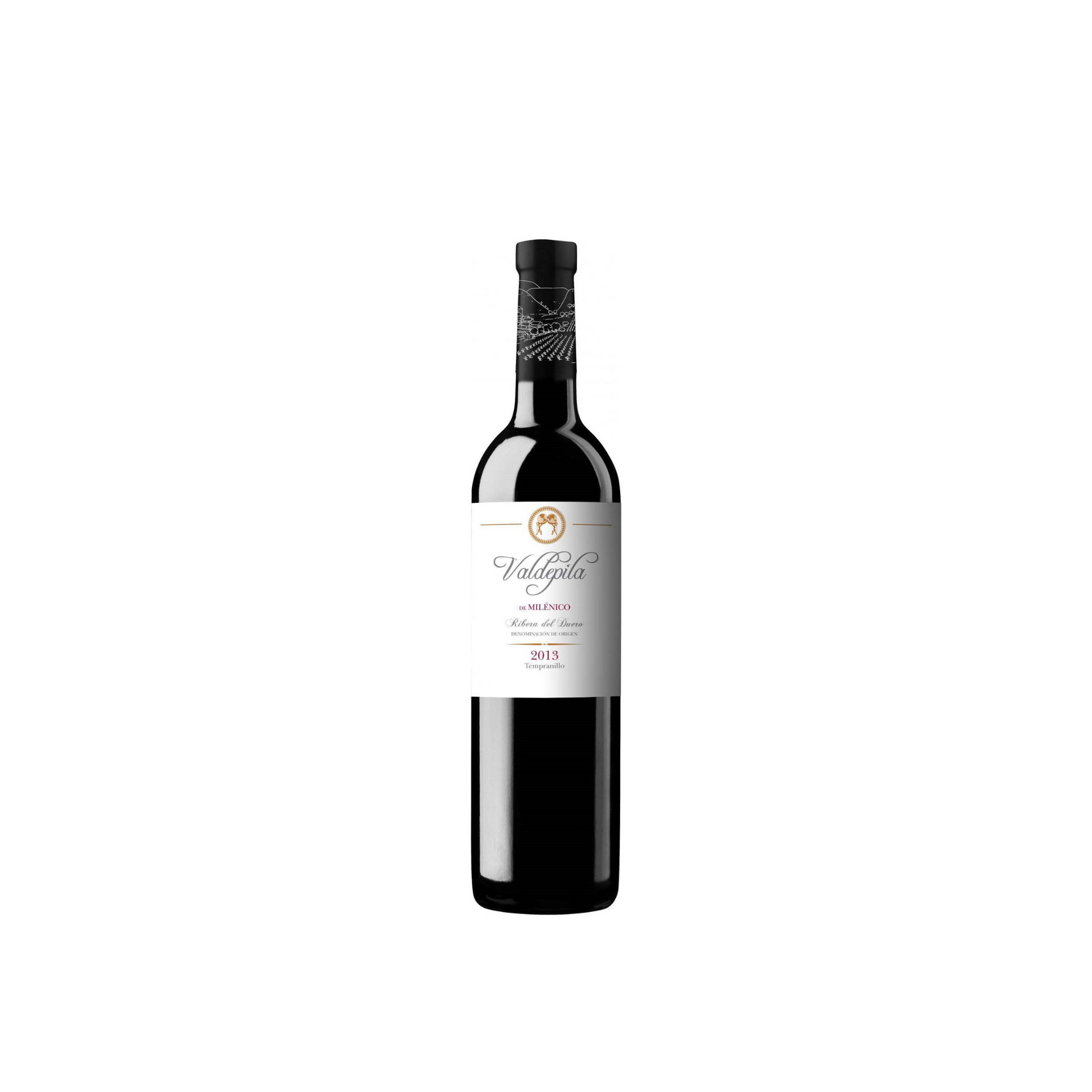 Bodega y Vinedos Milenico Valdepila Tempranillo - 2013 Wine and Spirits 94 pts, Pedro Ballesteros MW 91 pts.