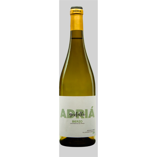 Bodegas Adria 2019 Godello  92 Points James Suckling Decanter Magazine