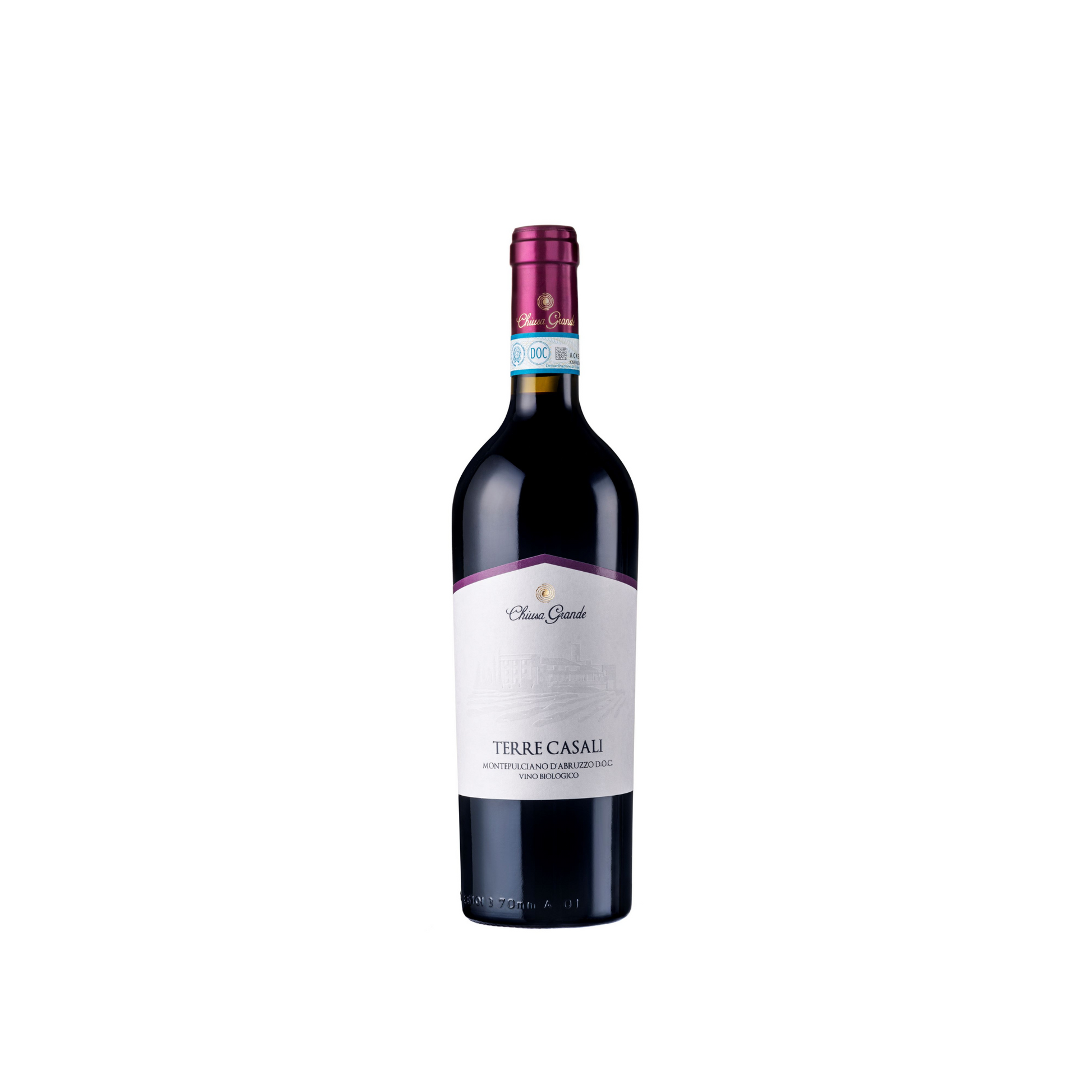 CHIUSA GRANDE TERRE CASALI MONTEPULCIANO