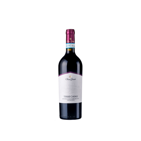 CHIUSA GRANDE TERRE CASALI MONTEPULCIANO
