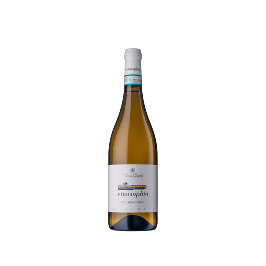 CHIUSA GRANDE VINOSOPHIA PECORINO