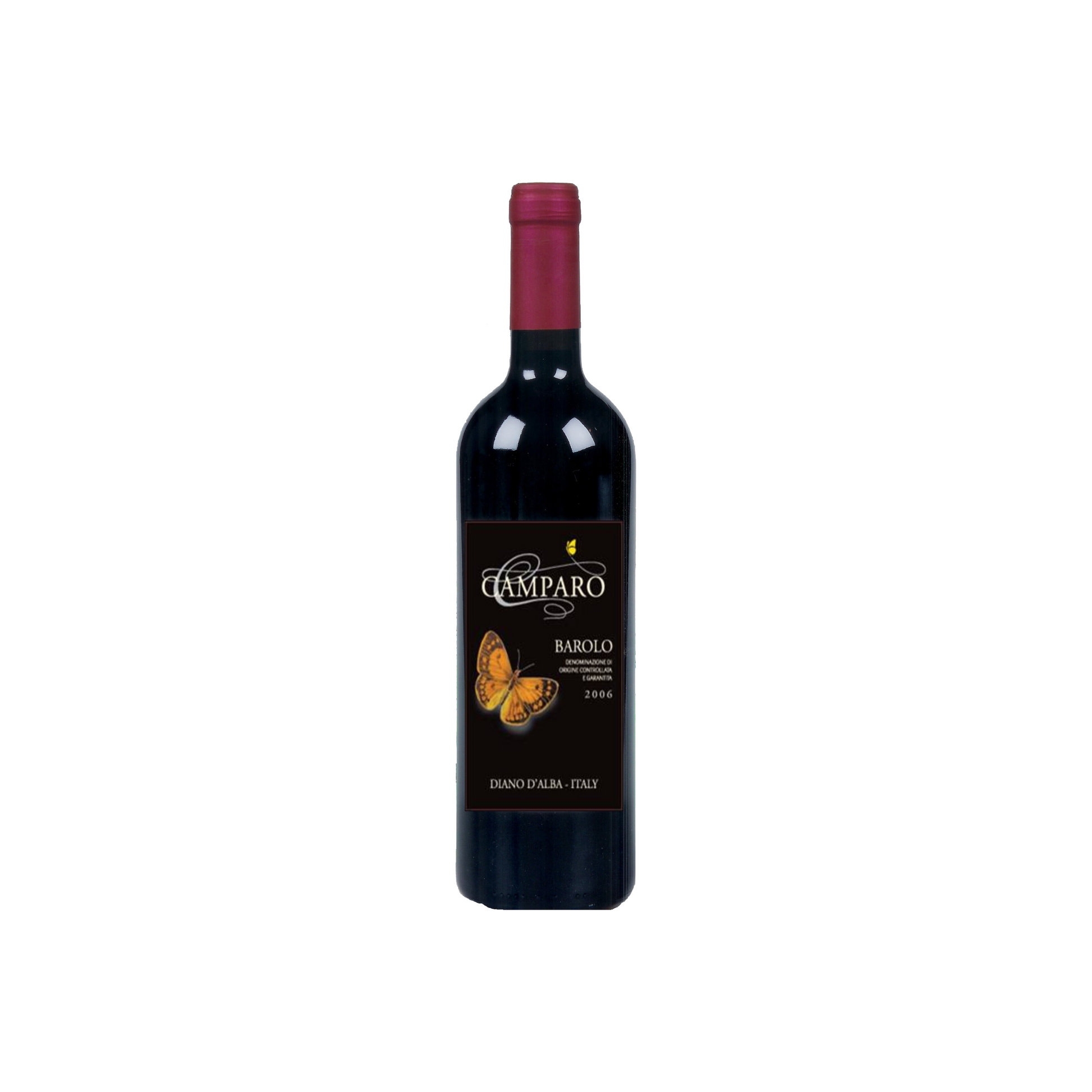Camparo - Barolo DOCG 2004