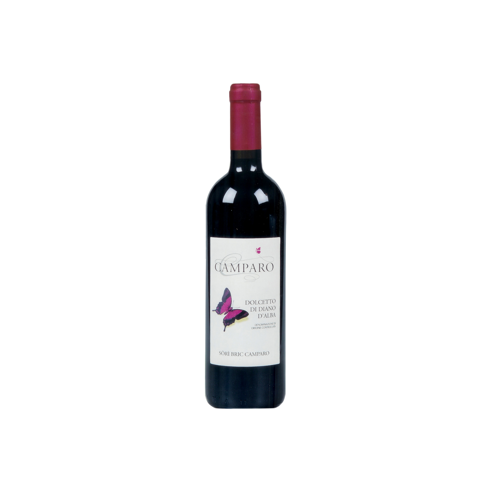 Camparo - Dolcetto di Diano d'Alba DOC 2008