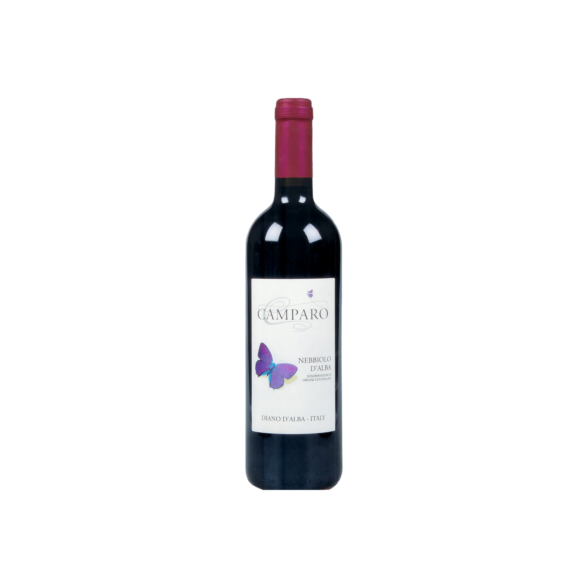 Camparo - Nebbiolo d'Alba DOC 2013