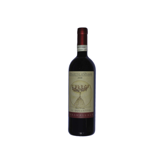 Casa Wallace - Dolcetto d'Ovada DOC 2008