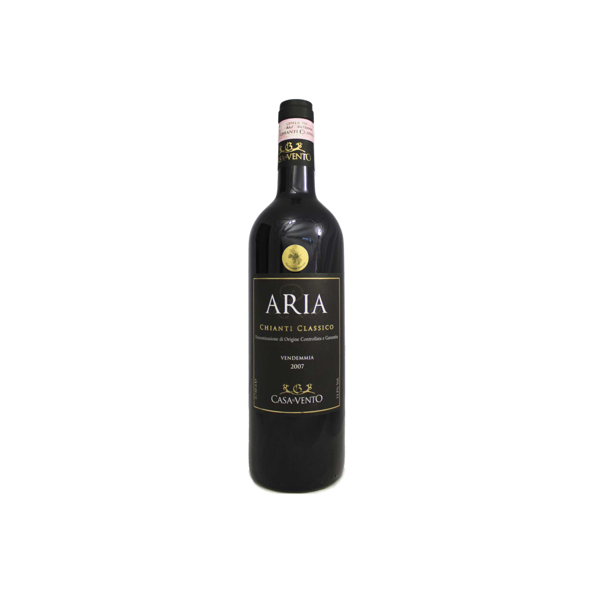Casa al Vento - "Aria" Chianti Classico DOCG - 2015