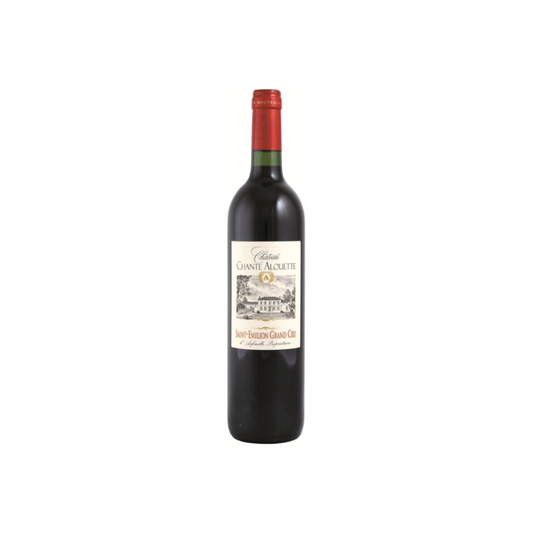 Chateau Chante Alouette Saint Emilion Grand Cru