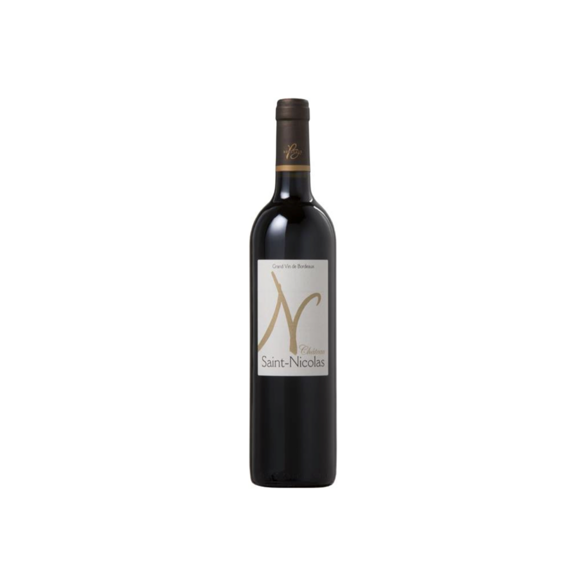 Chateau St. Nicolas 2010 Cadillac Cotes de Bordeaux