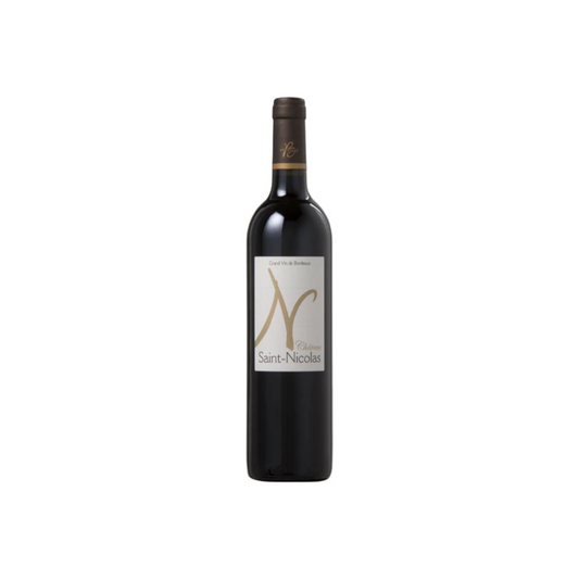 Chateau St. Nicolas 2010 Cadillac Cotes de Bordeaux