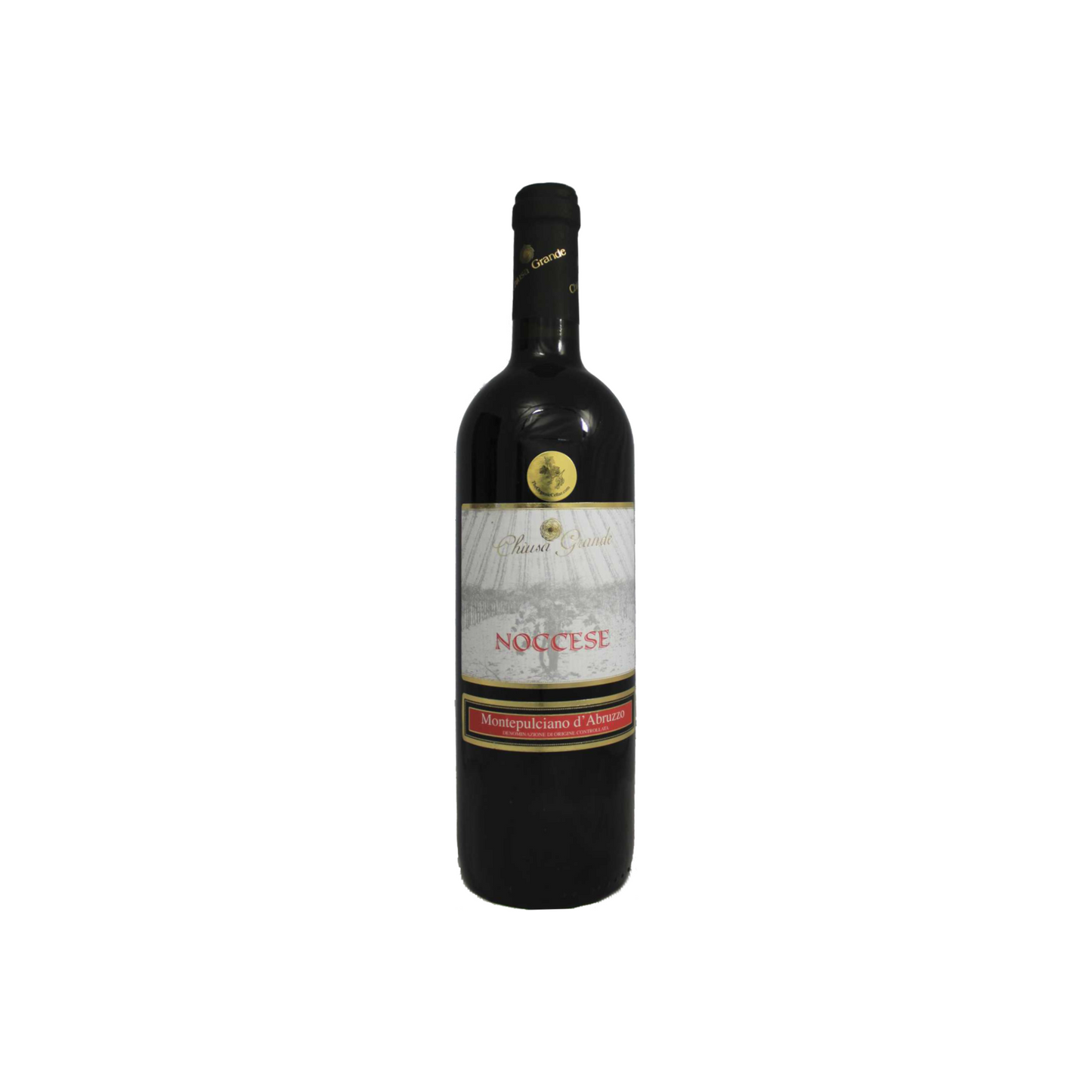 Chiusa Grande - "Noccese" Montpulciano d'Abruzzo DOC 2015