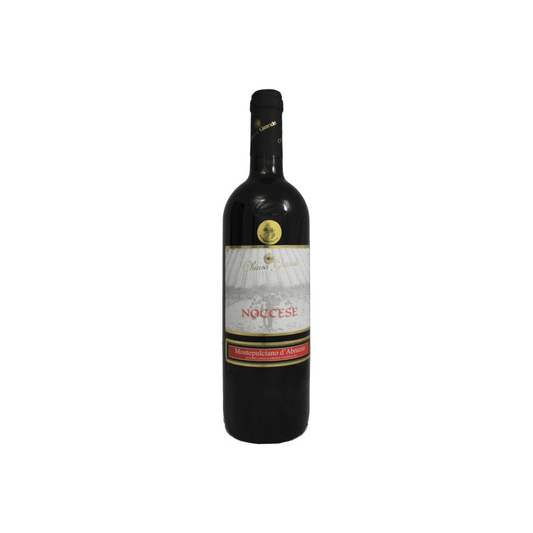 Chiusa Grande - "Noccese" Montpulciano d'Abruzzo DOC 2015