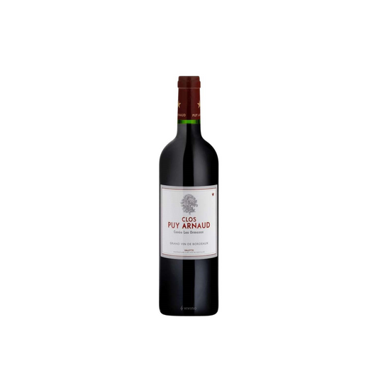 Clos Puy Arnaud Cuvee Les Ormeaux