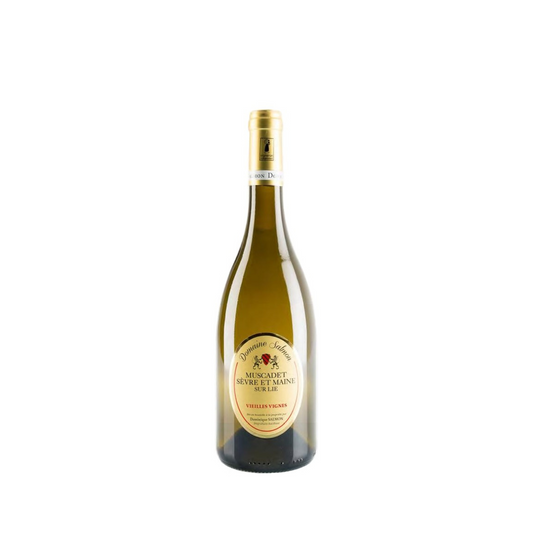 Domaine Salmon Muscadet Sur Lie Vielles Vignes - Decanter Magazine Vintage 2016 90 pts