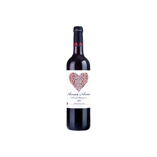 Dominio de Punctum Amor Amor Cabernet Sauvignon
