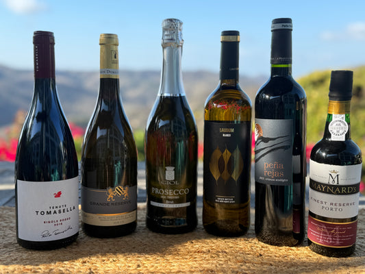 FALL WINE CLUB!
