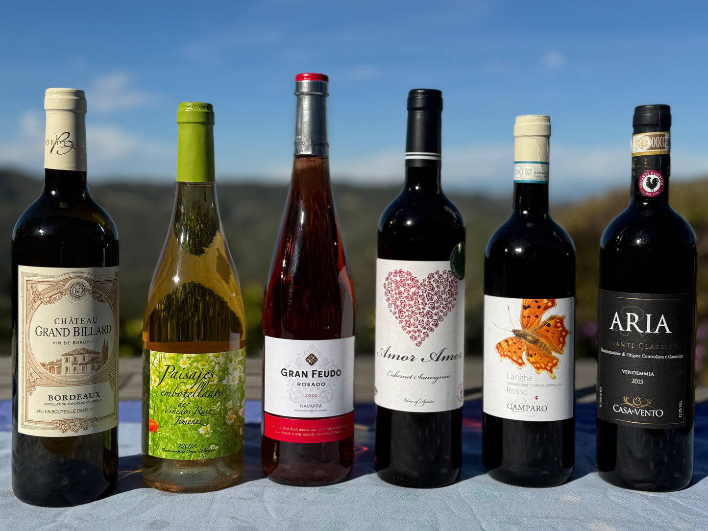 WINTER WINE CLUB 2026!