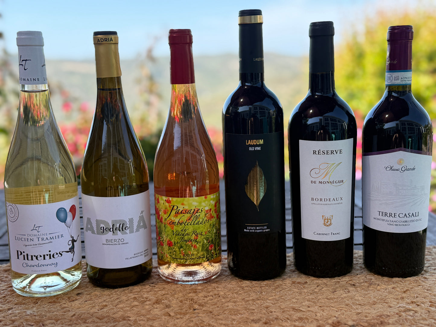 SPRING WINE CLUB!