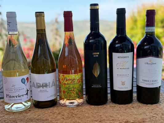 SPRING WINE CLUB!